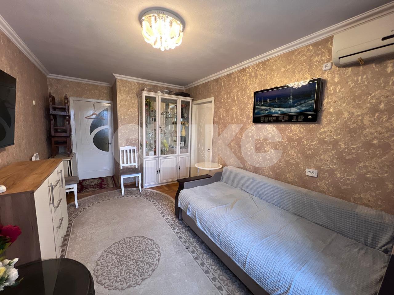 Фото №1: 3-комнатная квартира 56 м² - Майкоп, мкр. Центр, ул. Ленина, 54