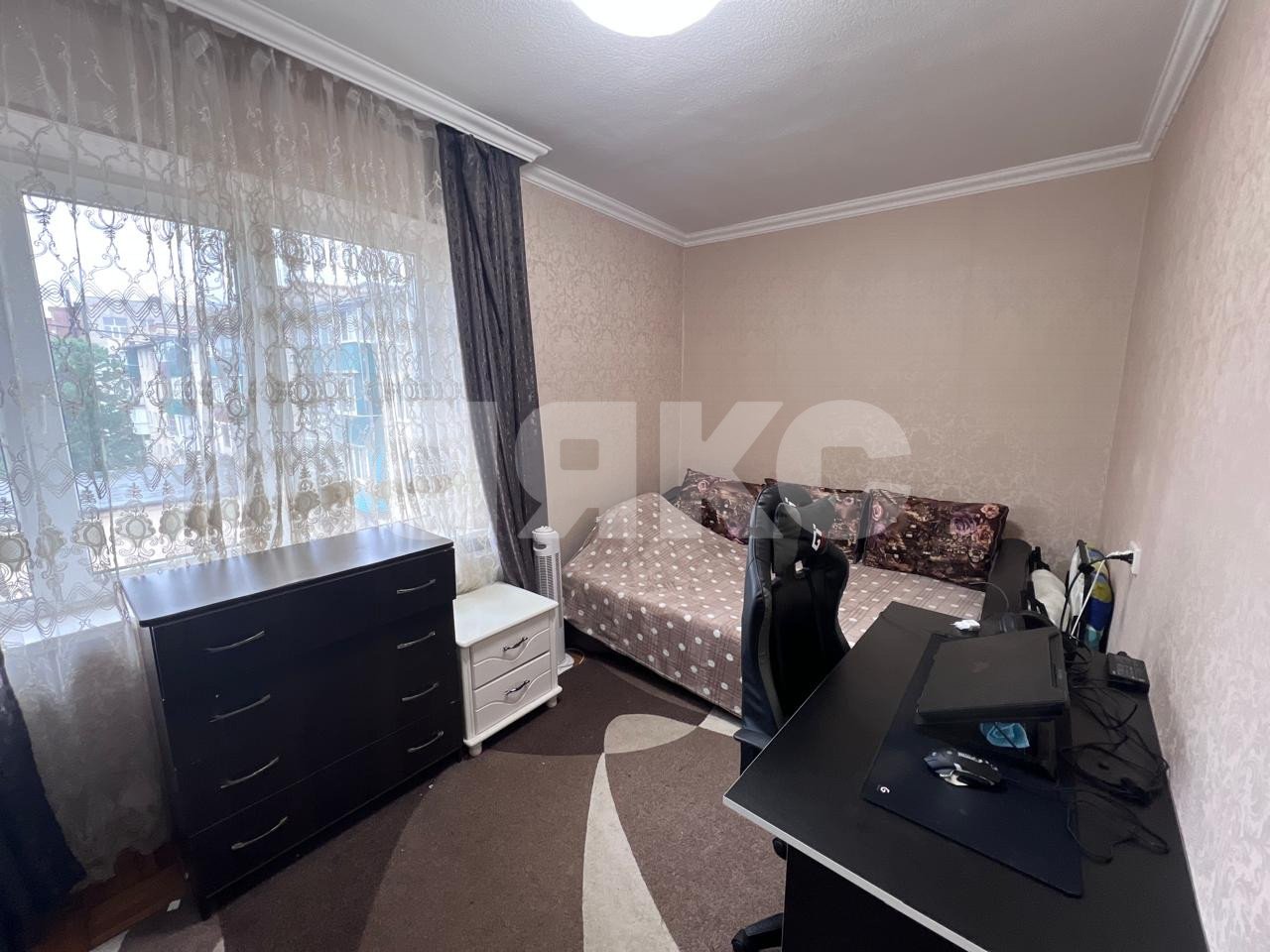 Фото №4: 3-комнатная квартира 56 м² - Майкоп, мкр. Центр, ул. Ленина, 54