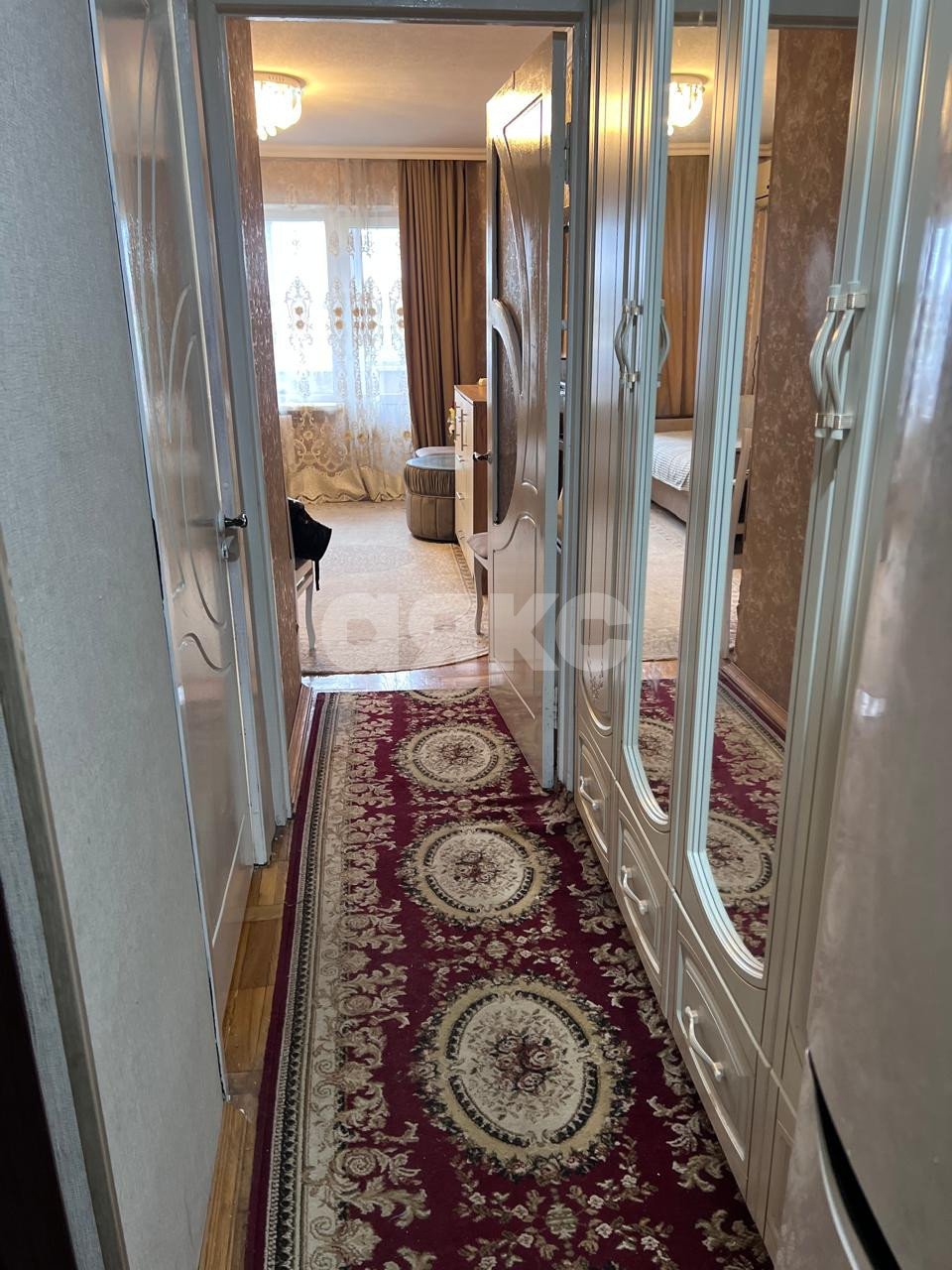 Фото №12: 3-комнатная квартира 56 м² - Майкоп, мкр. Центр, ул. Ленина, 54