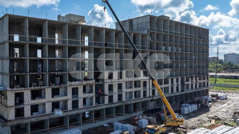 Фото №3: 1-комнатная квартира 42 м² - Майкоп, ул. К.А. Васильева, 4