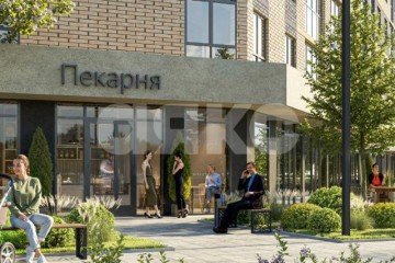 Фото №5: 1-комнатная квартира 42 м² - Майкоп, ул. К.А. Васильева, 4