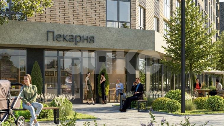 Фото №5: 1-комнатная квартира 42 м² - Майкоп, ул. К.А. Васильева, 4