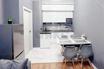 Фото №1: 1-комнатная квартира 34 м² - Краснодар, мкр. Прикубанский внутригородской округ, ул. Героя Пешкова, 14к1