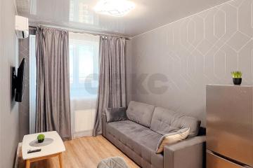 Фото №2: 1-комнатная квартира 34 м² - Краснодар, мкр. Прикубанский внутригородской округ, ул. Героя Пешкова, 14к1