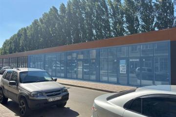 Фото №1: Коммерция 131 м² - Краснодар, мкр. жилой комплекс Дыхание, ул. Лётчика Позднякова, 2сВ