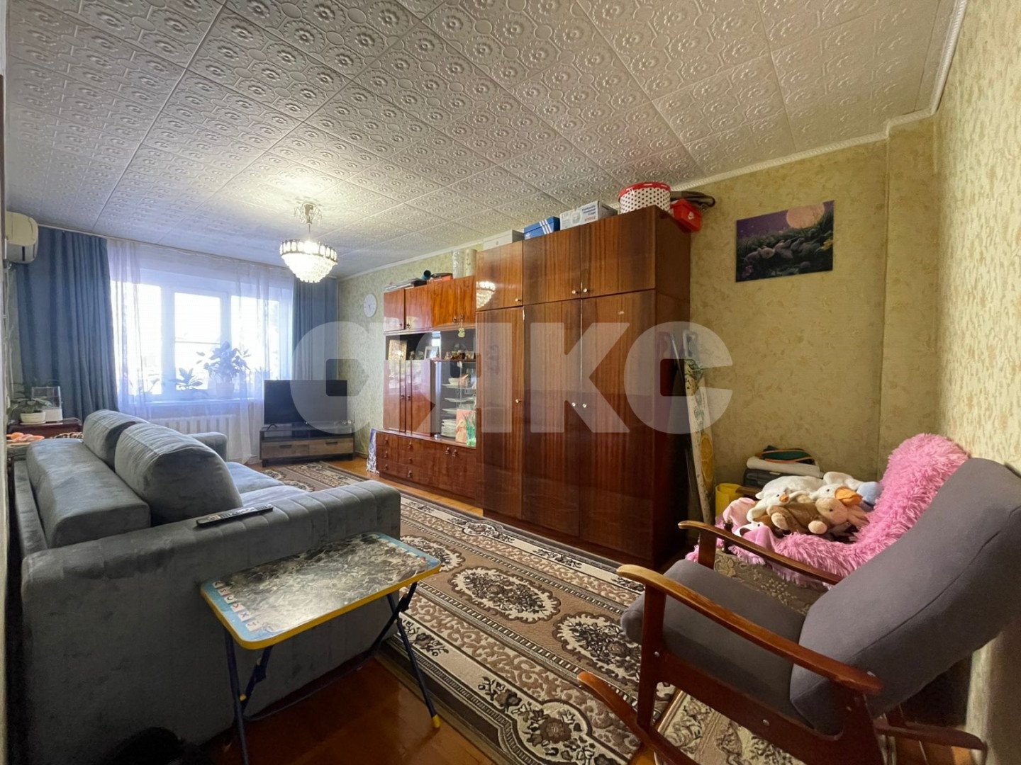 Фото №2: 2-комнатная квартира 45 м² - Майкоп, мкр. Центр, ул. Ленина, 42