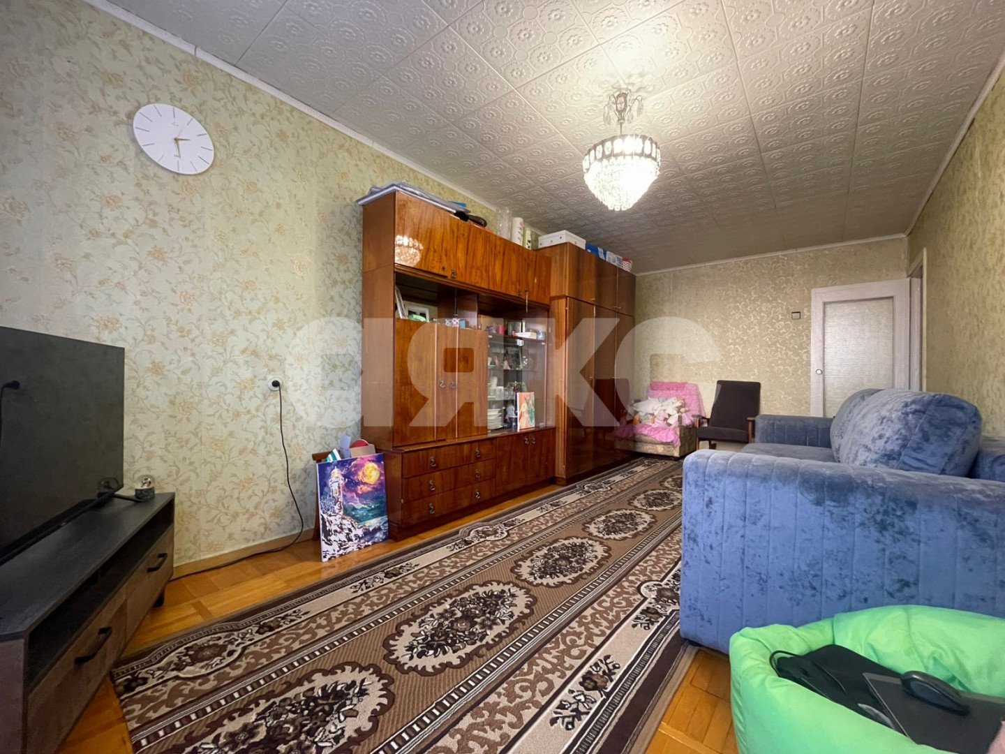 Фото №3: 2-комнатная квартира 45 м² - Майкоп, мкр. Центр, ул. Ленина, 42