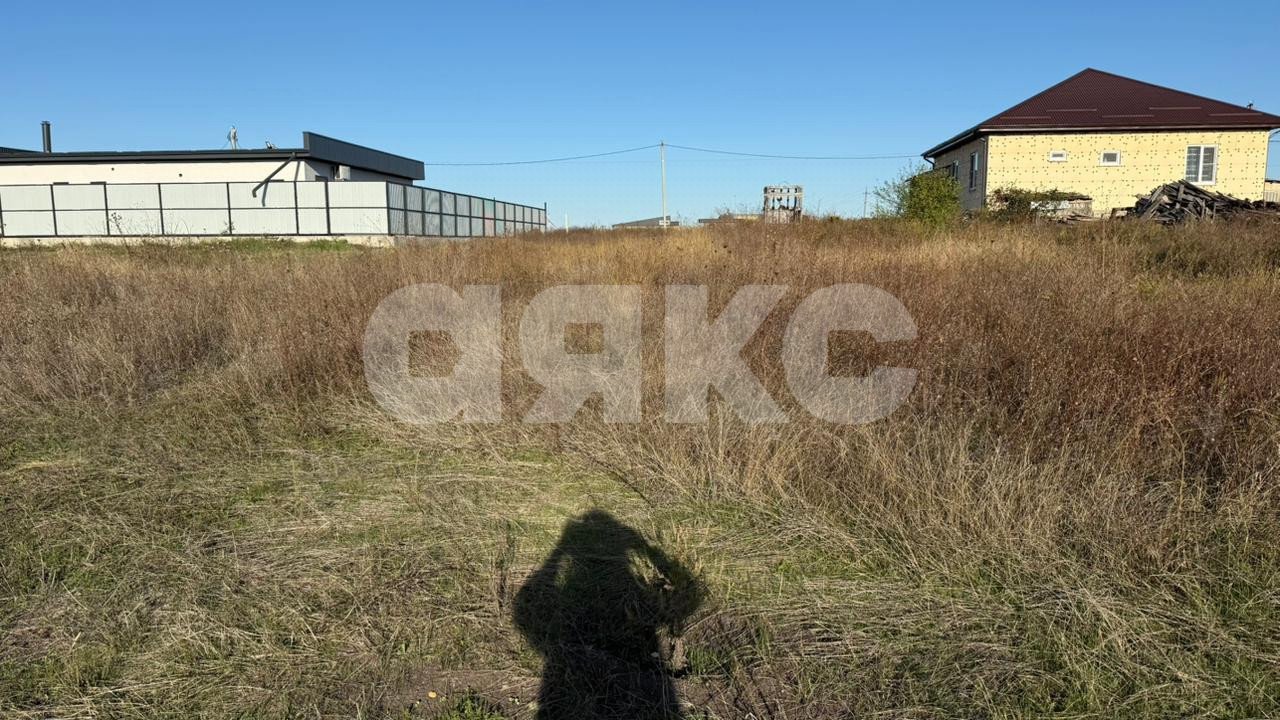 Фото №1: Земельный участок под ИЖС 5 сот. - Северо-Восточные Сады, ул. Нагорная, 155