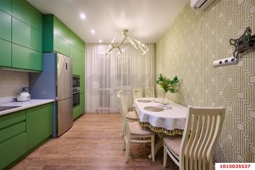 Фото №5: 2-комнатная квартира 71 м² - Краснодар, мкр. Западный внутригородской округ, ул. Николая Кондратенко, 6к2