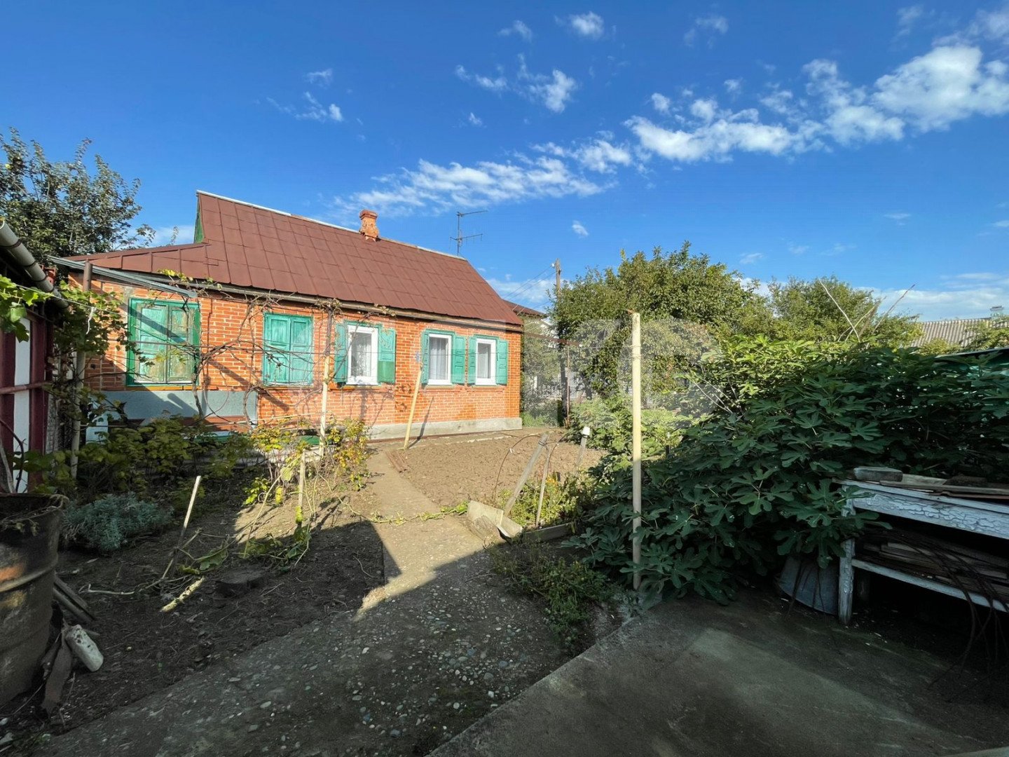 Фото №1: Дом 56 м² + 3.4 сот. - Майкоп, мкр. Центр, ул. Ветеранов