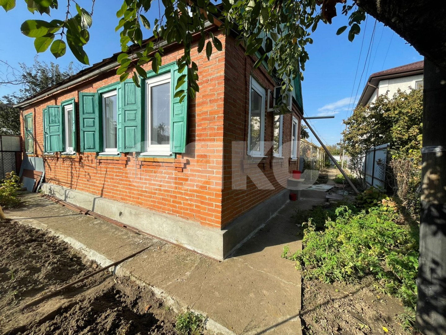 Фото №2: Дом 56 м² + 3.4 сот. - Майкоп, мкр. Центр, ул. Ветеранов