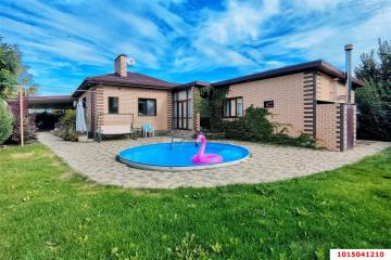 Фото №1: Дом 142 м² - Знаменский, мкр. Карасунский внутригородской округ, ул. Виноградная, 59