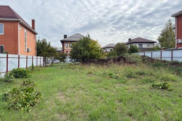 Фото №1: Земельный участок 8.17 сот. - Краснодар, мкр. Завод Радиоизмерительных Приборов, ул. Мариупольская