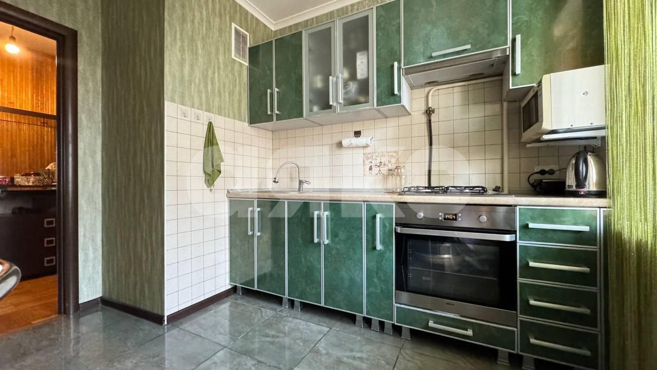 Фото №13: 3-комнатная квартира 68 м² - Майкоп, мкр. квартал Черёмушки, ул. Гайдара, 82К3