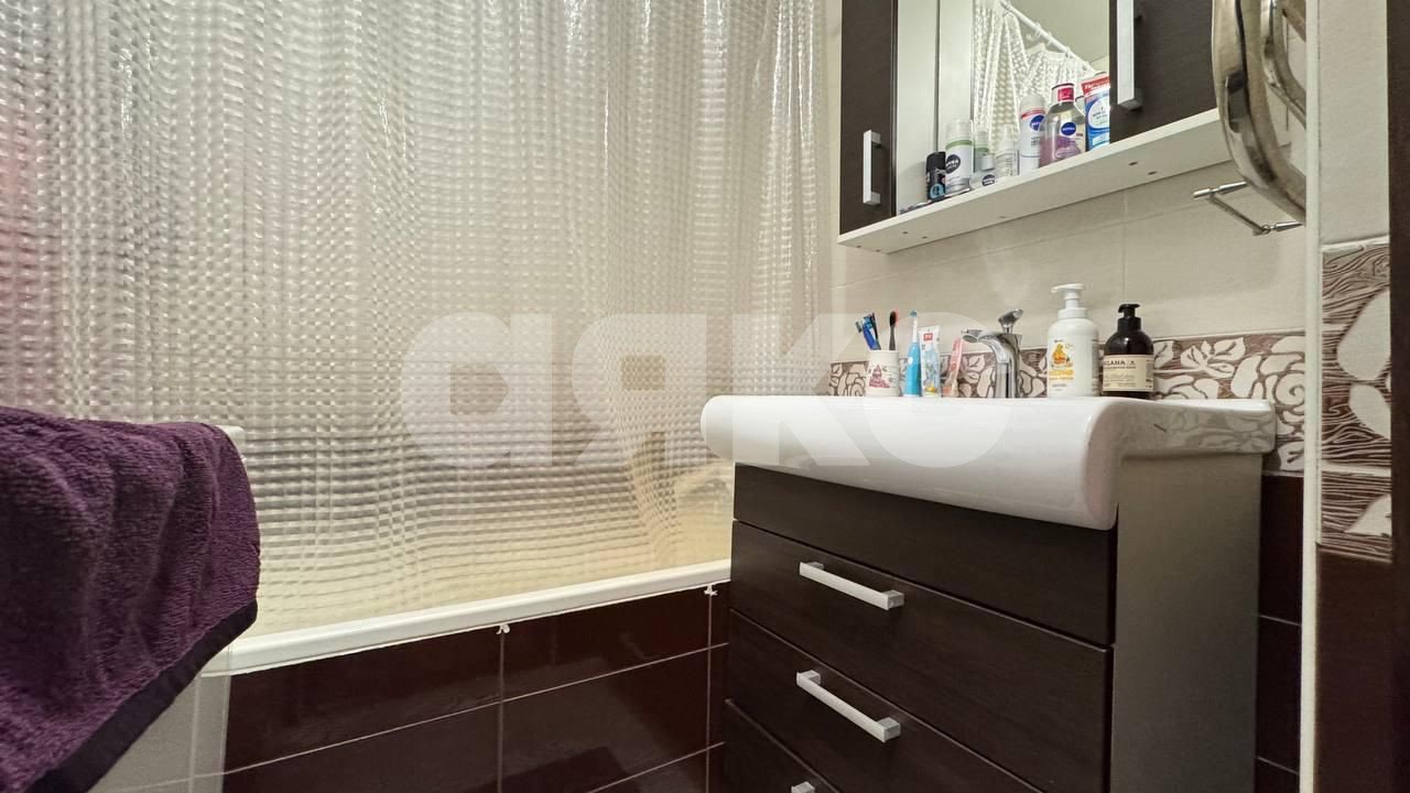 Фото №19: 3-комнатная квартира 68 м² - Майкоп, мкр. квартал Черёмушки, ул. Гайдара, 82К3