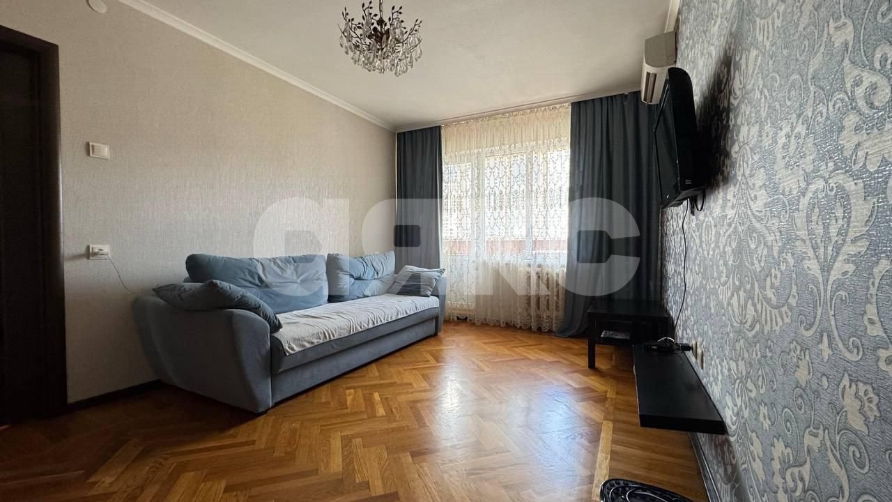 Фото №8: 3-комнатная квартира 68 м² - Майкоп, мкр. квартал Черёмушки, ул. Гайдара, 82К3