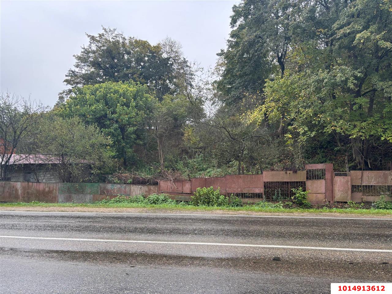 Фото №1: Земельный участок 12.07 сот. - Краснооктябрьский, ул. Шоссейная, 36