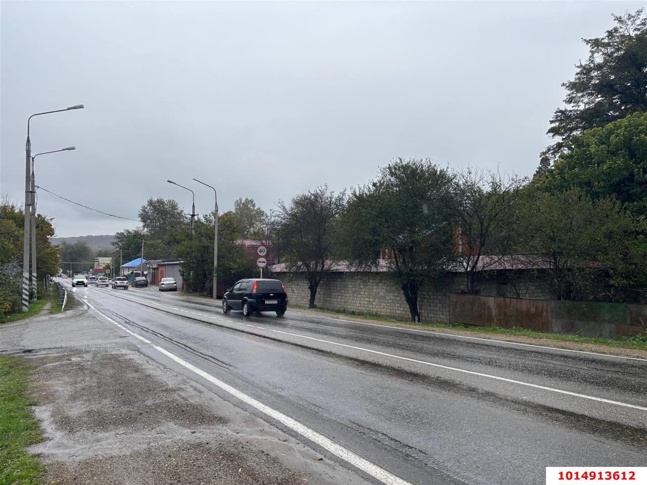 Фото №2: Земельный участок 12.07 сот. - Краснооктябрьский, ул. Шоссейная, 36