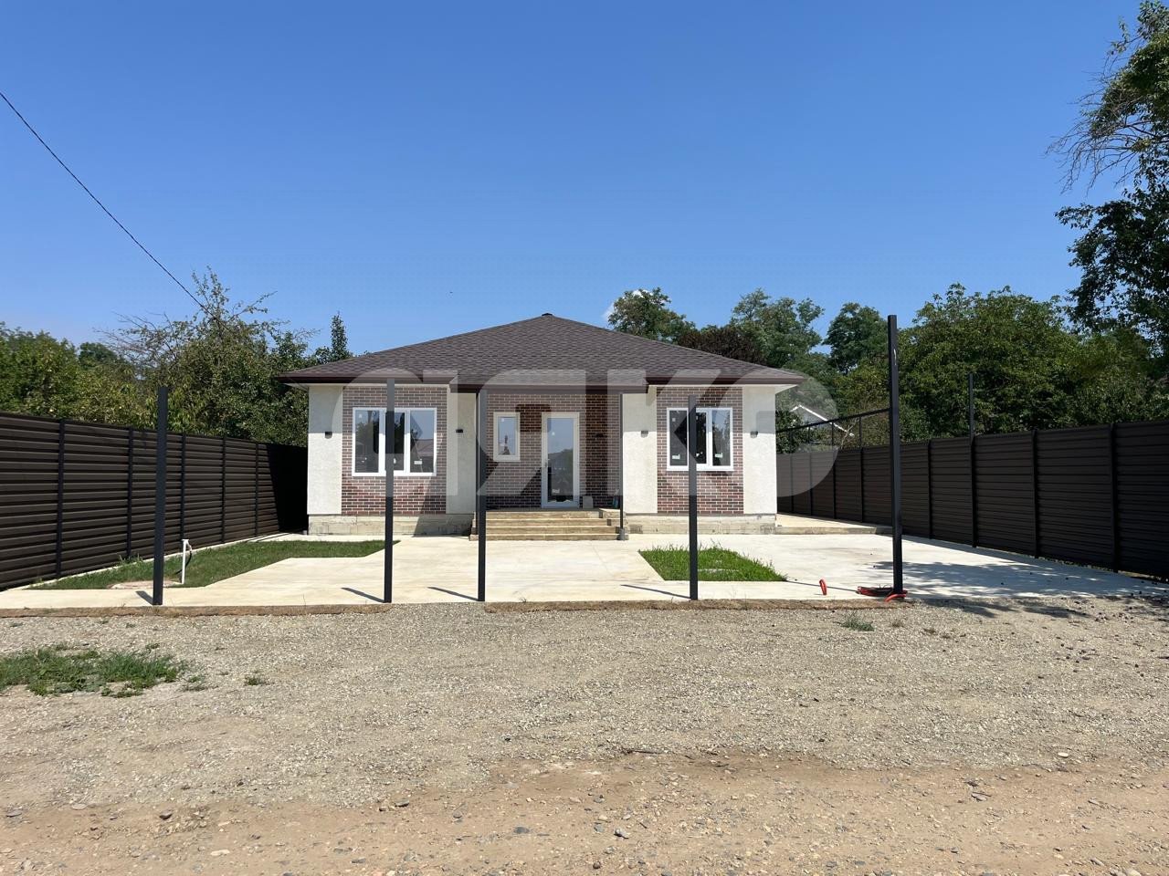 Фото №3: Дом 115 м² + 4.2 сот. - Майкоп, ул. Севастопольская, 17