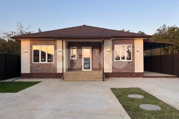 Фото №2: Дом 115 м² - Майкоп, ул. Севастопольская, 17