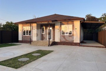 Фото №1: Дом 115 м² - Майкоп, ул. Севастопольская, 17