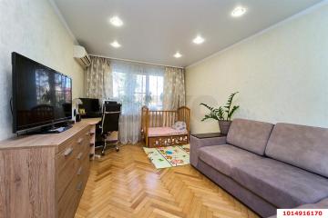 Фото №2: 2-комнатная квартира 43 м² - Краснодар, мкр. 9-й километр, ул. Лазурная, 66