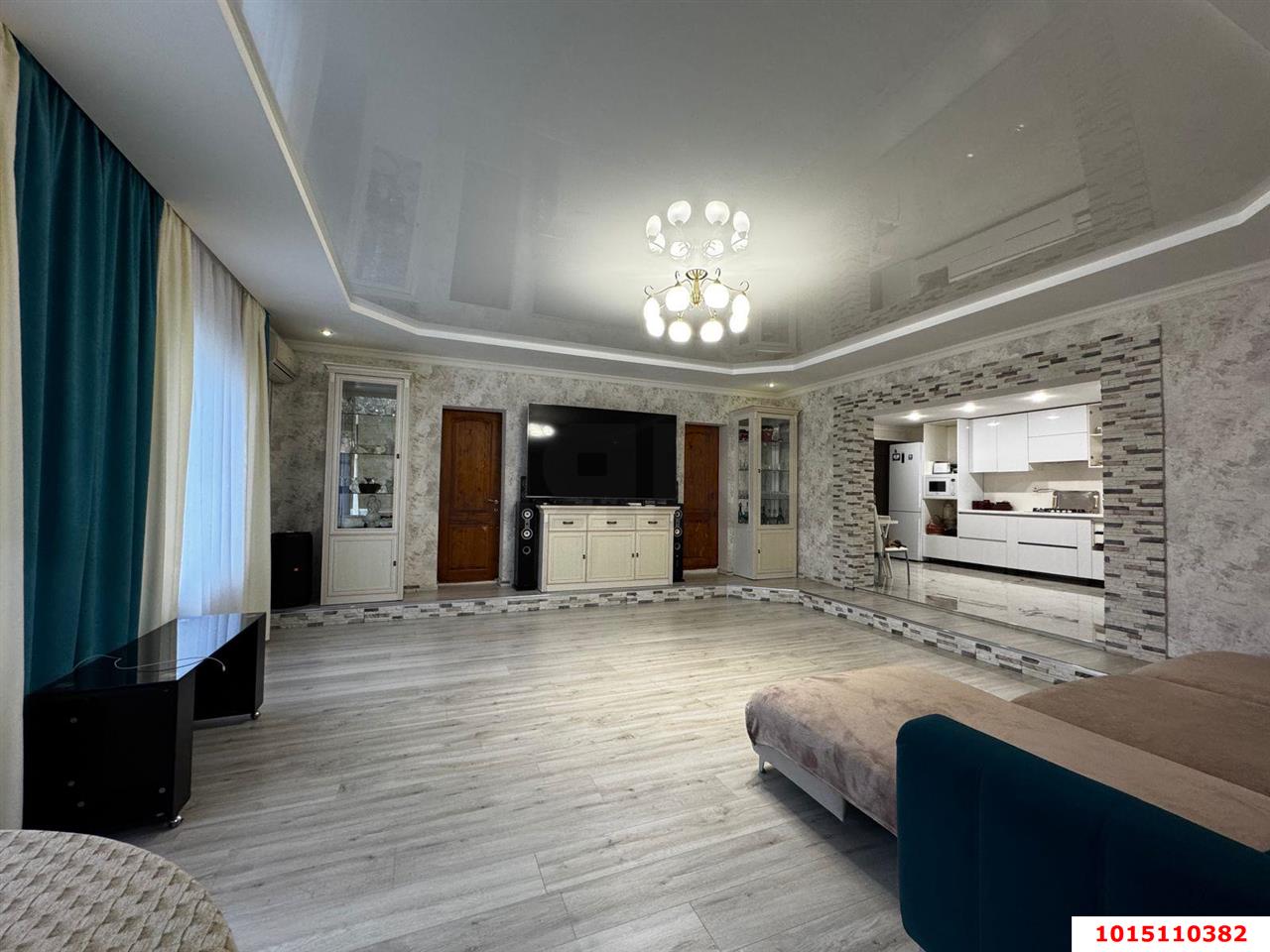 Фото №1: Дом 136 м² + 12 сот. - Каменномостский, пер. Солнечный, 1