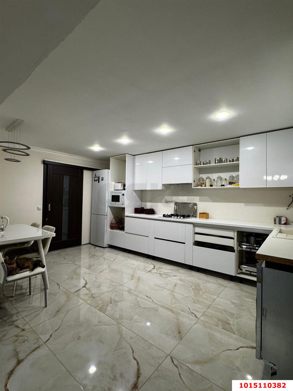 Фото №4: Дом 136 м² + 12 сот. - Каменномостский, пер. Солнечный, 1