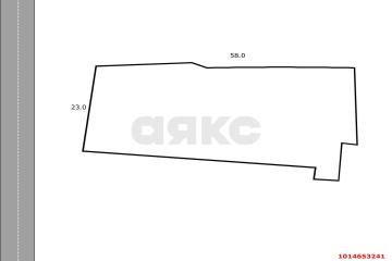 Фото №5: Земельный участок 14.87 сот. - Тульский, ул. Мостовая