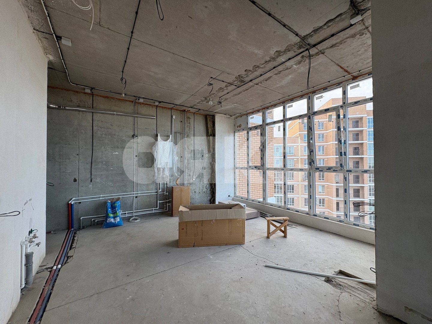 Фото №4: 3-комнатная квартира 105 м² - Майкоп, мкр. Старый город, ул. Пирогова, 4