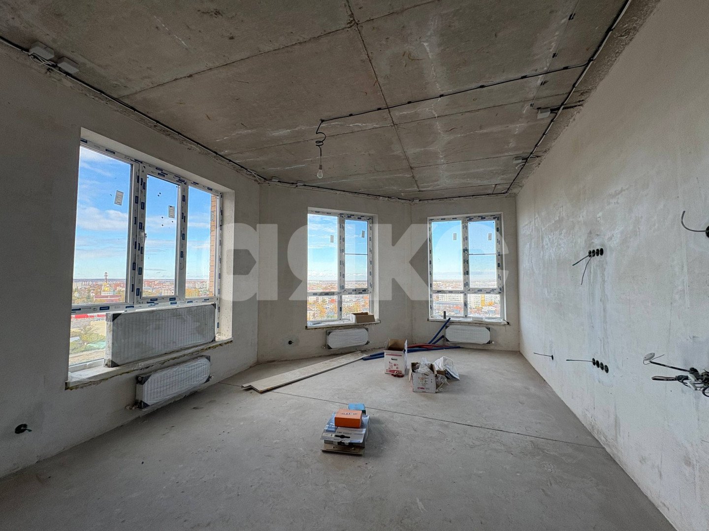 Фото №6: 3-комнатная квартира 105 м² - Майкоп, мкр. Старый город, ул. Пирогова, 4