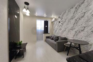 Фото №3: Студия 22 м² - Краснодар, мкр. ЖК Акварели-2, ул. Тепличная, 62/1к3