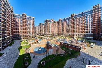 Фото №2: 3-комнатная квартира 72 м² - Краснодар, мкр. жилой комплекс Самолёт-6, ул. Ивана Беличенко, 88к3