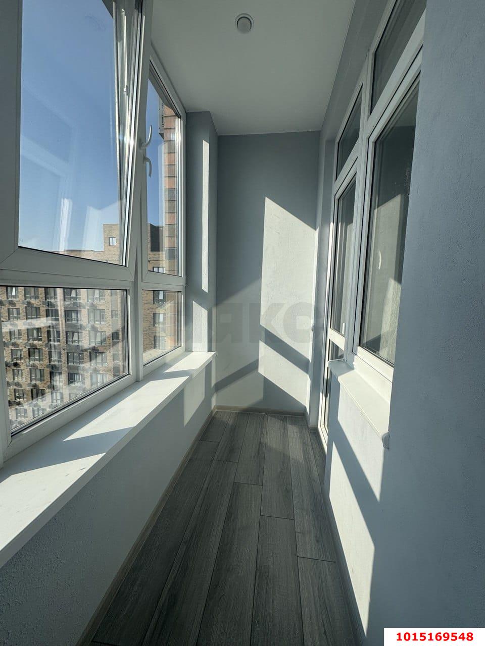 Фото №8: 1-комнатная квартира 37 м² - Майкоп, ул. К.А. Васильева, 1к2