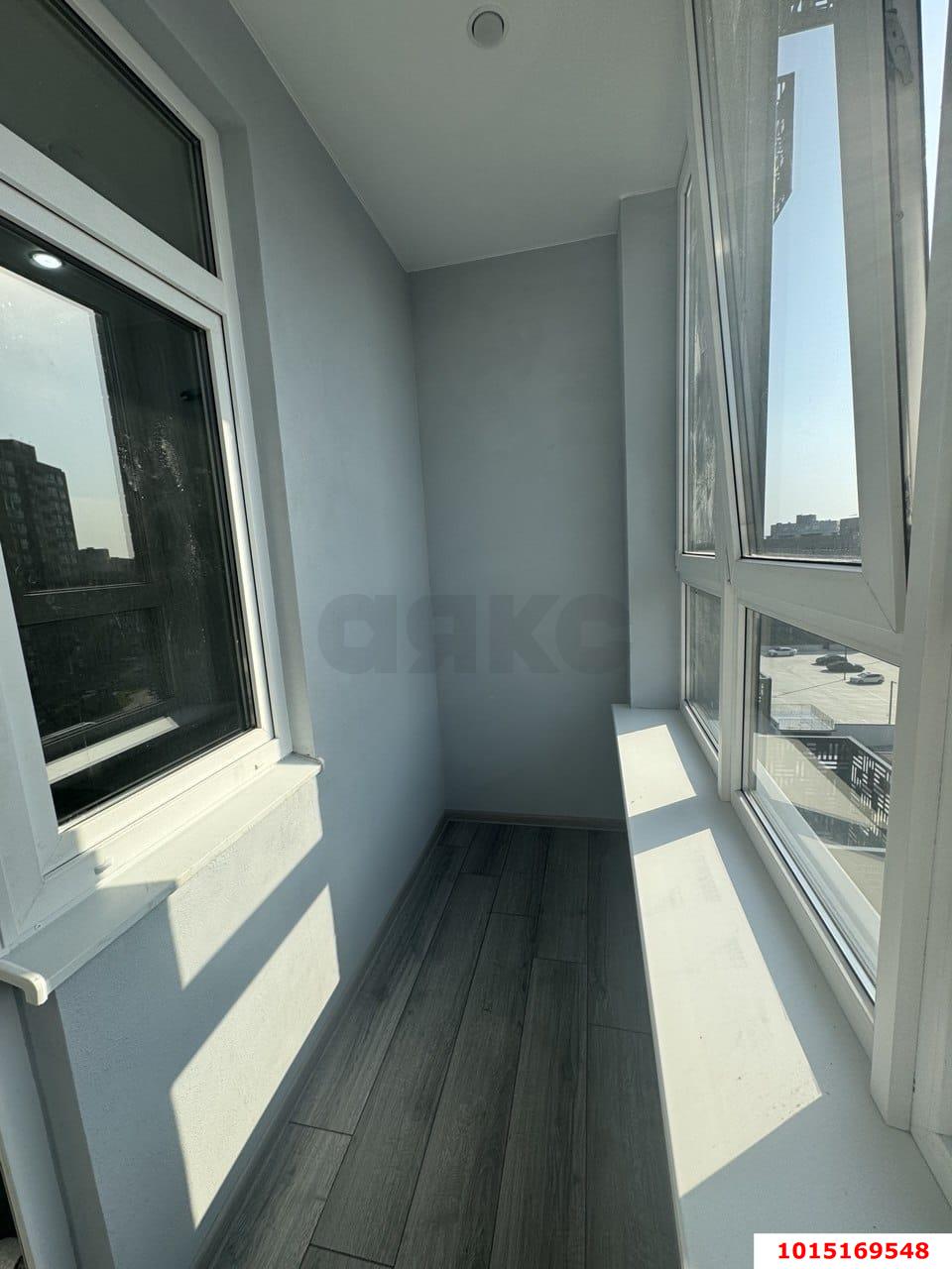 Фото №9: 1-комнатная квартира 37 м² - Майкоп, ул. К.А. Васильева, 1к2