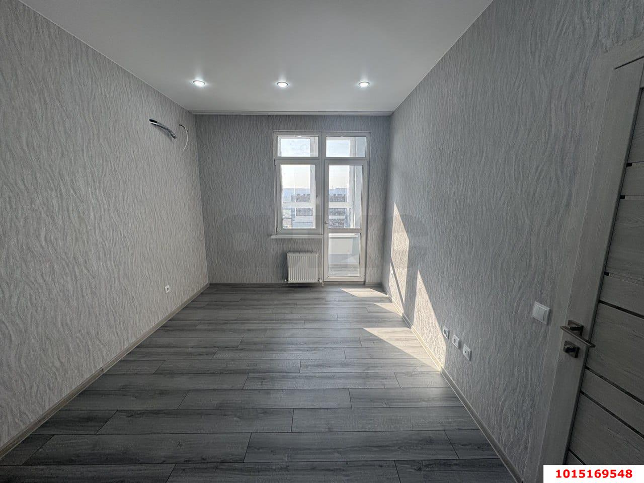 Фото №2: 1-комнатная квартира 37 м² - Майкоп, ул. К.А. Васильева, 1к2