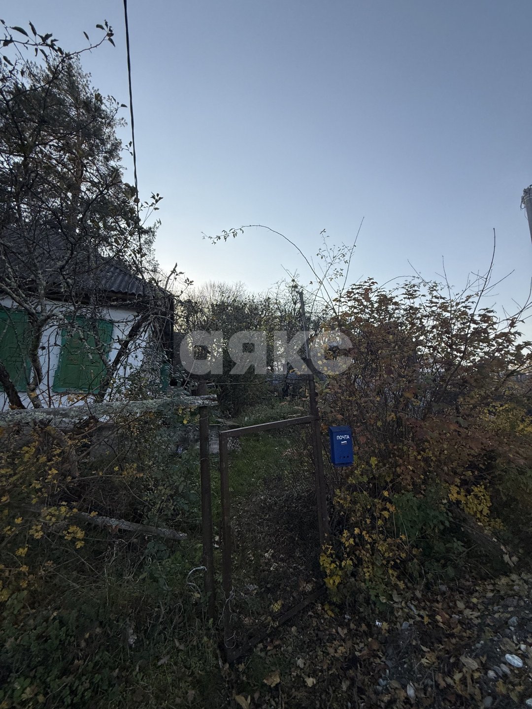 Фото №6: Земельный участок под ИЖС 11 сот. - Хамышки, ул. Садовая