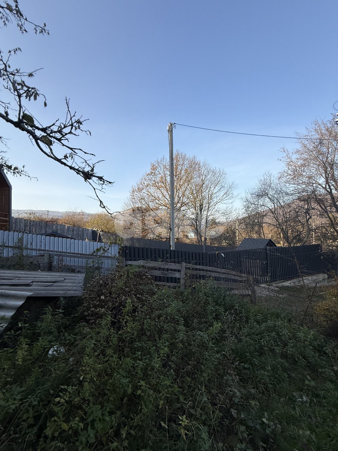 Фото №8: Земельный участок под ИЖС 11 сот. - Хамышки, ул. Садовая