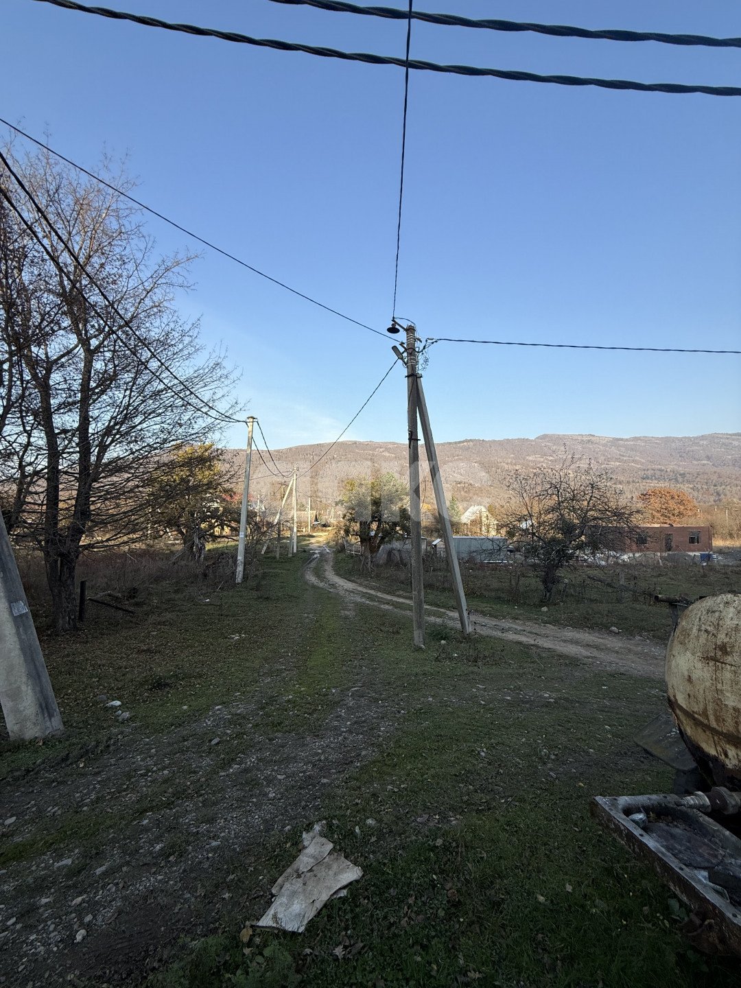 Фото №7: Земельный участок под ИЖС 11 сот. - Хамышки, ул. Садовая