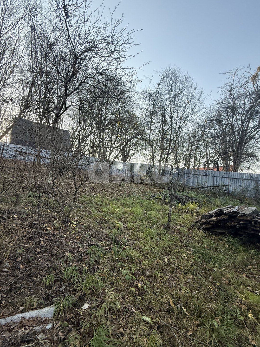 Фото №4: Земельный участок под ИЖС 11 сот. - Хамышки, ул. Садовая