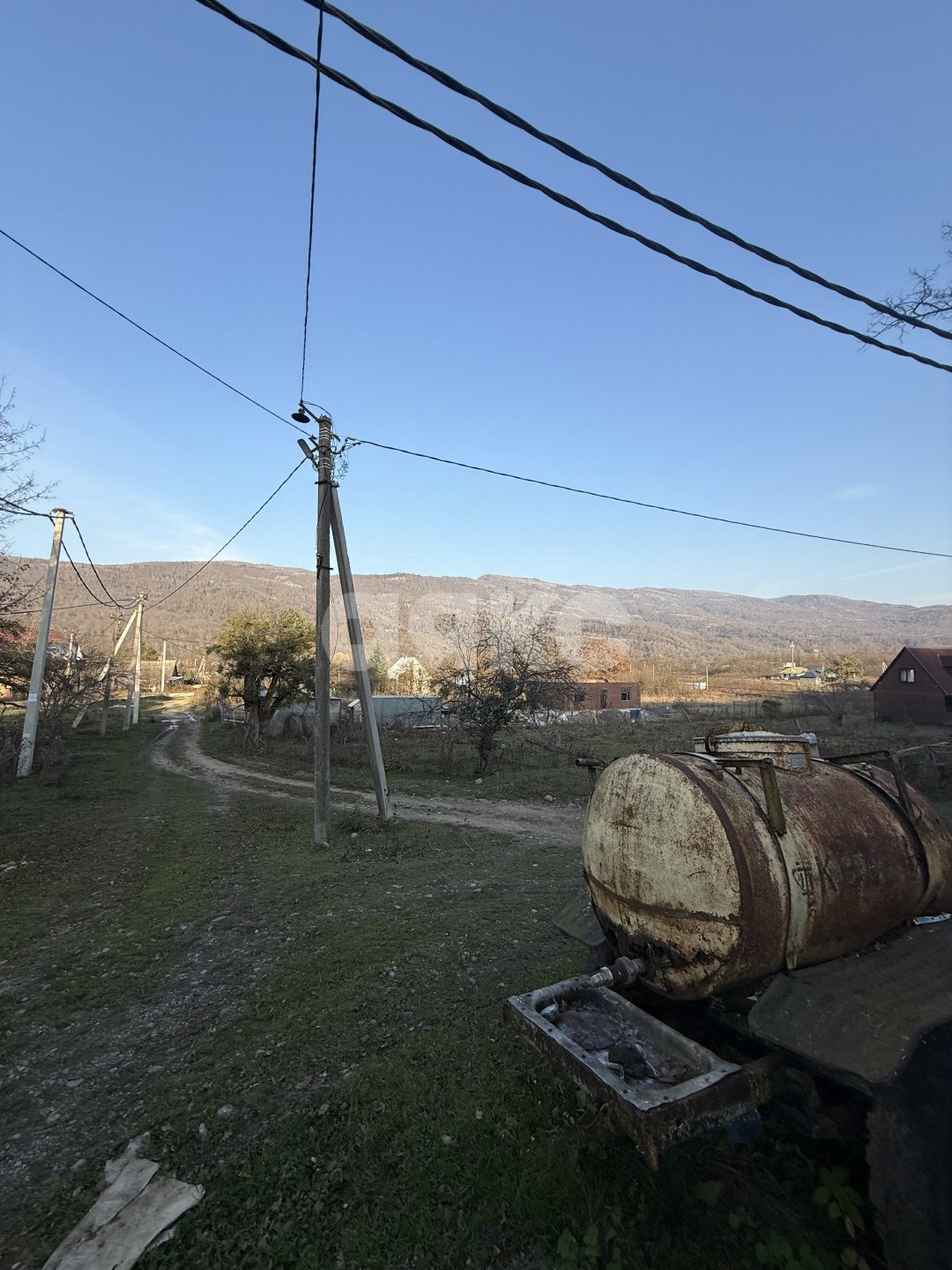 Фото №5: Земельный участок под ИЖС 11 сот. - Хамышки, ул. Садовая