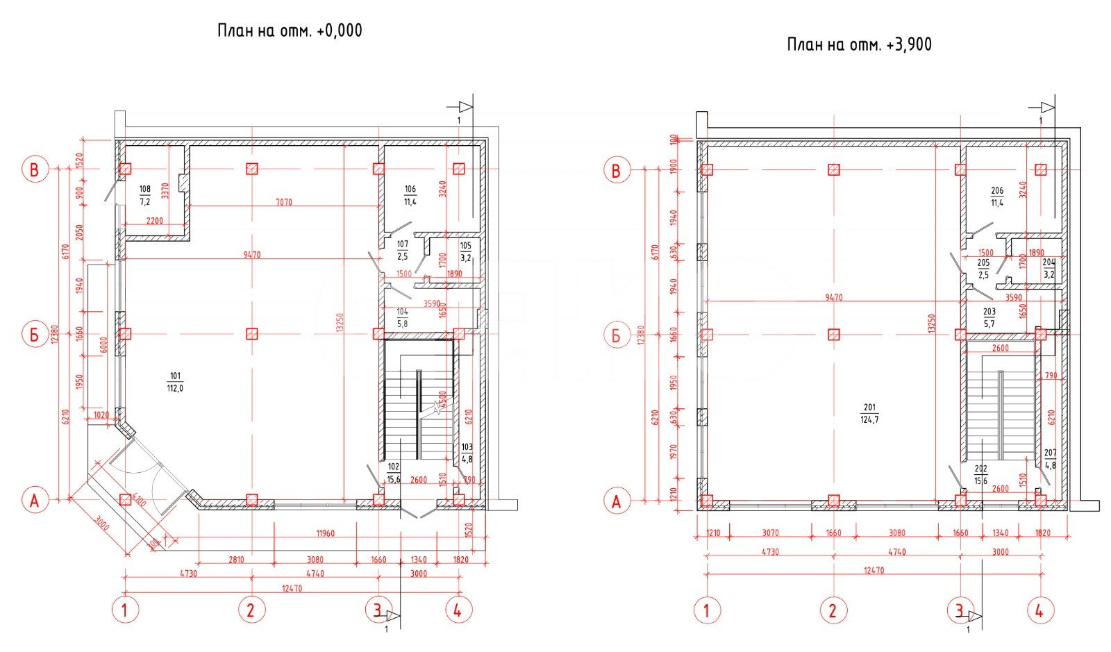 Фото №10: Коммерция 300 м² - Майкоп, мкр. квартал Черёмушки, ул. Димитрова, 23