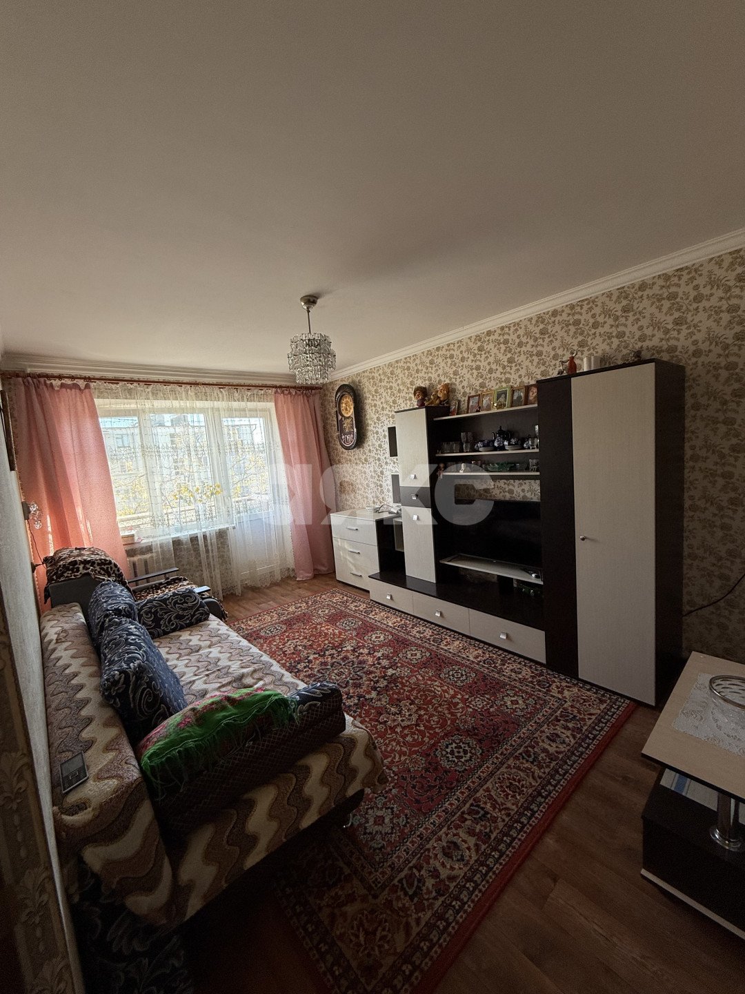 Фото №1: 2-комнатная квартира 47 м² - Майкоп, ул. Лесная, 7