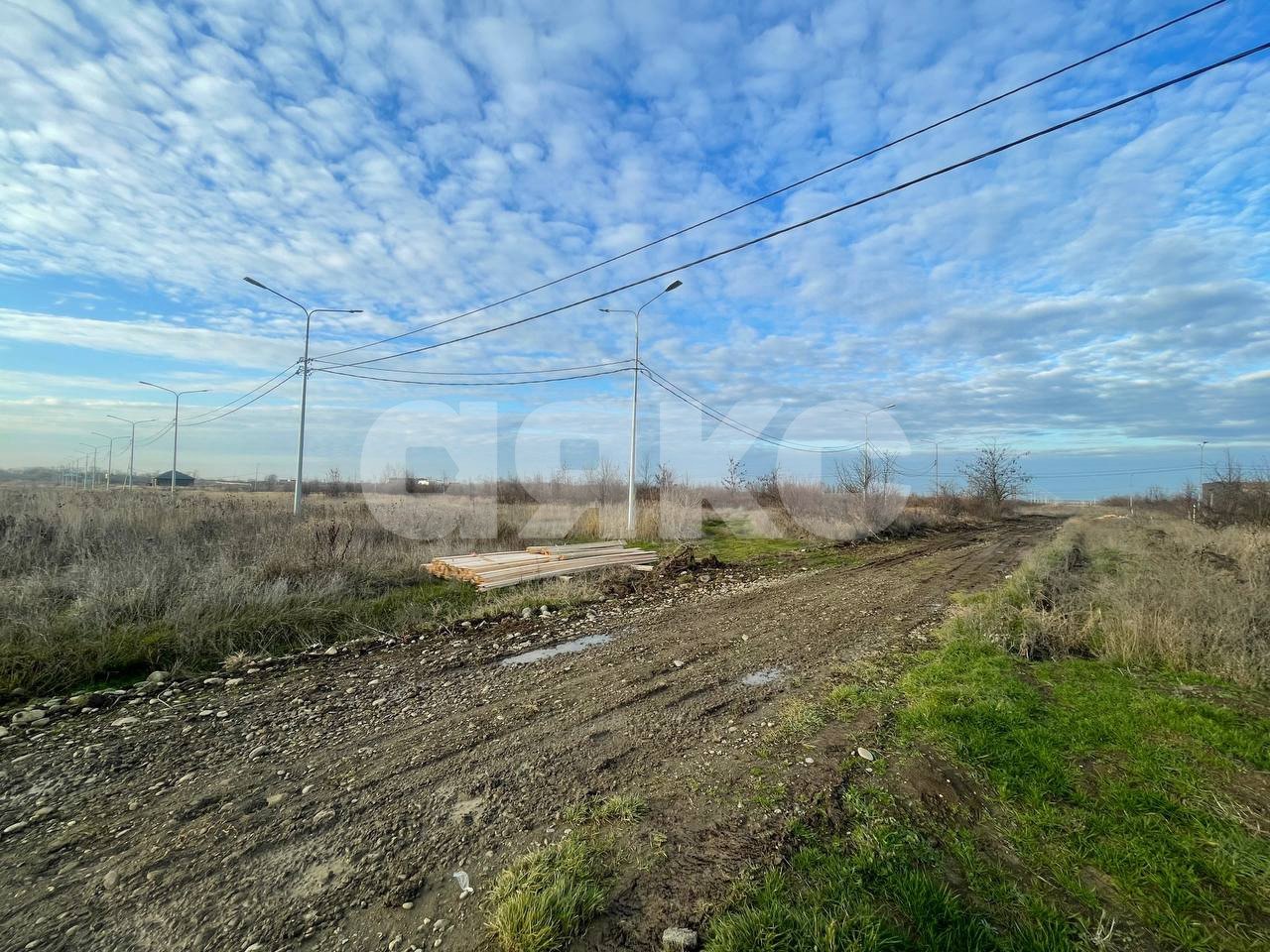 Фото №7: Земельный участок под ИЖС 6.89 сот. - Майкоп, ул. Славянская