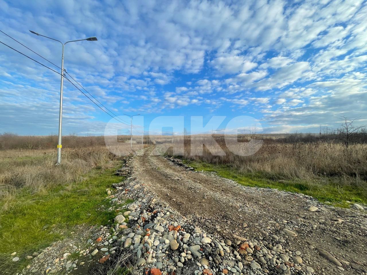 Фото №4: Земельный участок под ИЖС 6.89 сот. - Майкоп, ул. Славянская