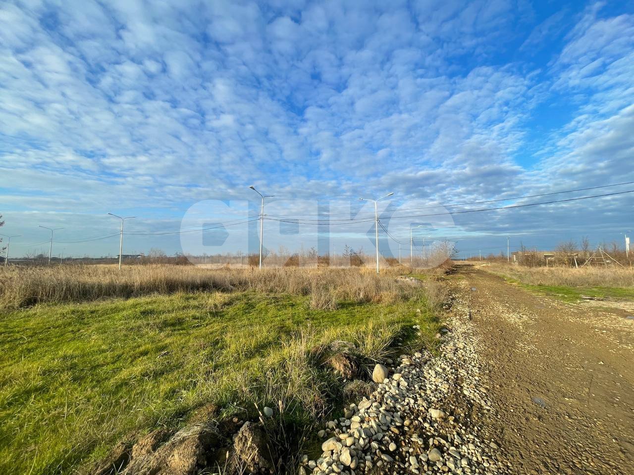 Фото №1: Земельный участок под ИЖС 6.89 сот. - Майкоп, ул. Славянская