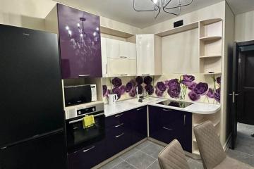 Фото №3: 1-комнатная квартира 40 м² - Краснодар, ж/м Пашковский, ул. Леонида Лаврова, 8к1ск4