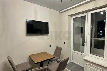 Фото №2: 1-комнатная квартира 40 м² - Краснодар, ж/м Пашковский, ул. Леонида Лаврова, 8к1ск4