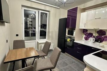 Фото №1: 1-комнатная квартира 40 м² - Краснодар, ж/м Пашковский, ул. Леонида Лаврова, 8к1ск4