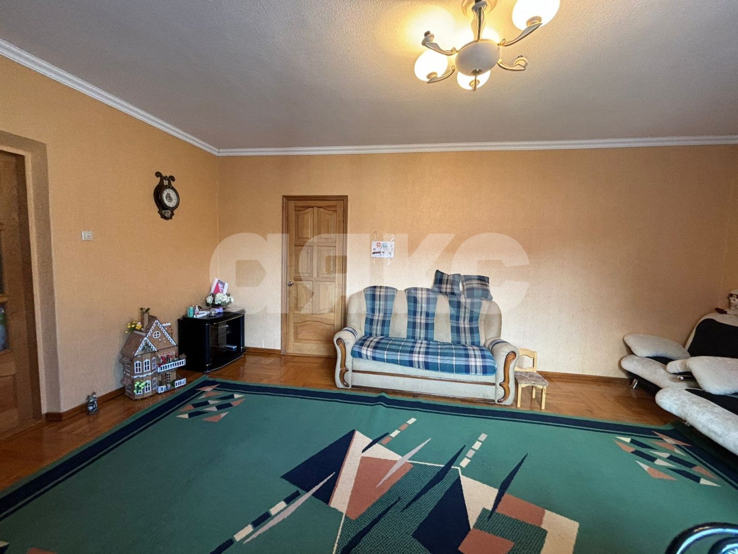 Фото №5: Дом 123 м² + 5.73 сот. - Майкоп, мкр. Центр, ул. Пролетарская, 302